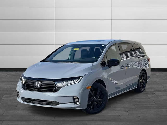 2023 Honda Odyssey Sport FWD photo