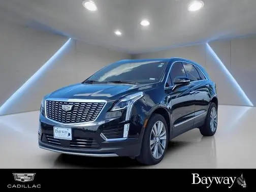 2022 Cadillac XT5 FWD Premium Luxury FWD photo