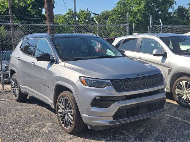 2022 Jeep Compass High Altitude 4WD photo