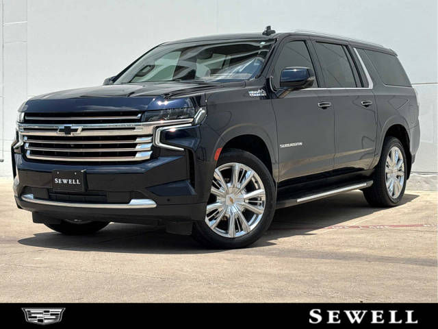 2022 Chevrolet Suburban High Country 4WD photo