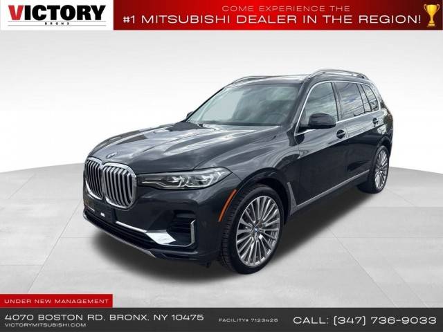 2022 BMW X7 xDrive40i AWD photo