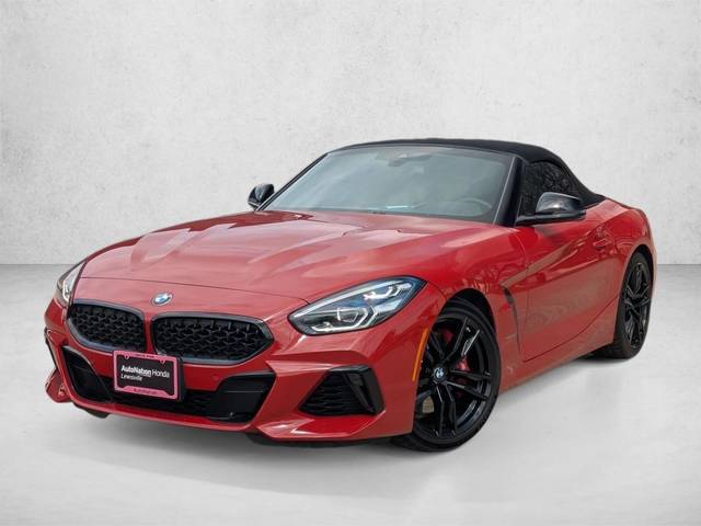 2022 BMW Z4 sDriveM40i RWD photo