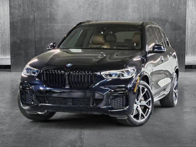 2022 BMW X5 xDrive45e AWD photo