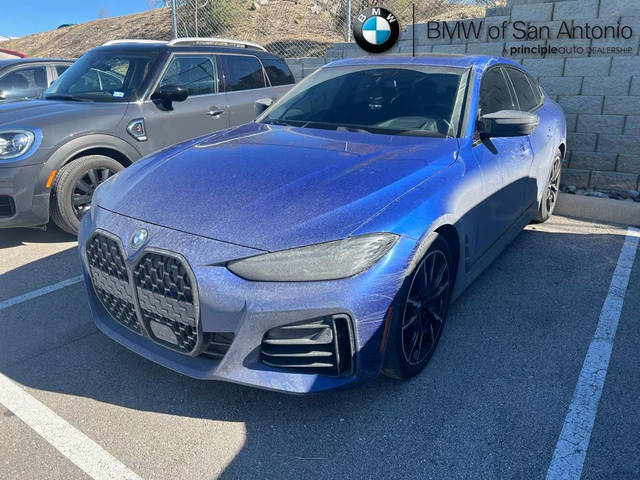 2022 BMW 4 Series Gran Coupe M440i xDrive AWD photo