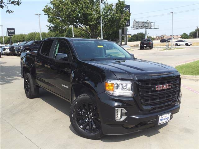 2022 GMC Canyon 2WD Elevation RWD photo