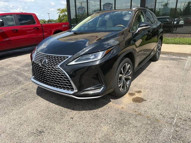 2022 Lexus RX RX 350 FWD photo