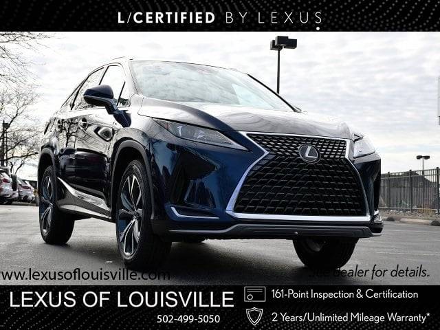 2022 Lexus RX RX 350 FWD photo