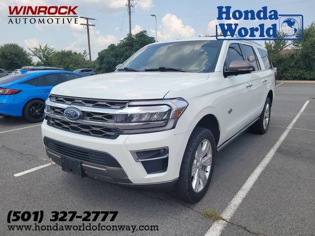 2022 Ford Expedition Max King Ranch RWD photo