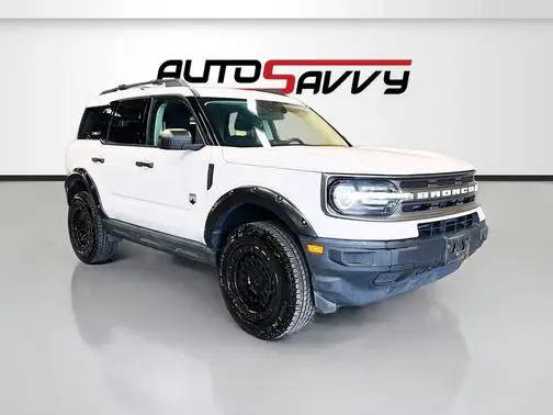 2022 Ford Bronco Sport Big Bend 4WD photo