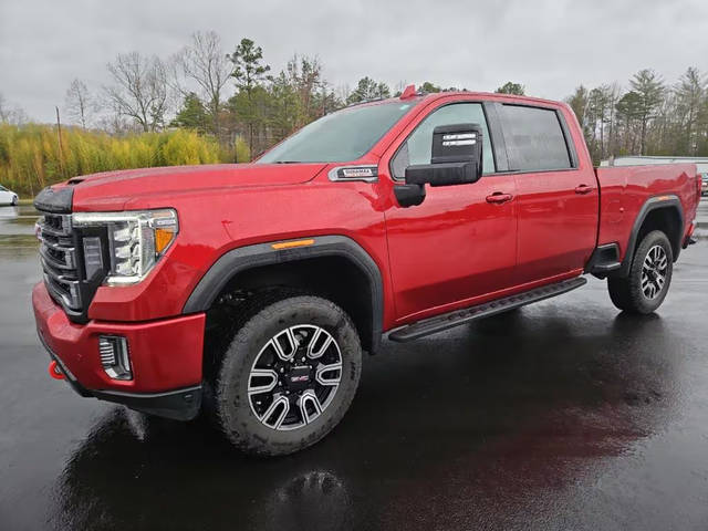 2022 GMC Sierra 2500HD AT4 4WD photo