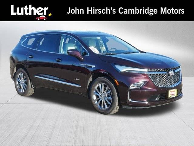 2023 Buick Enclave Avenir AWD photo