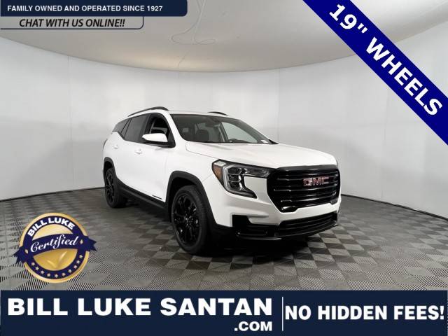 2022 GMC Terrain SLE AWD photo