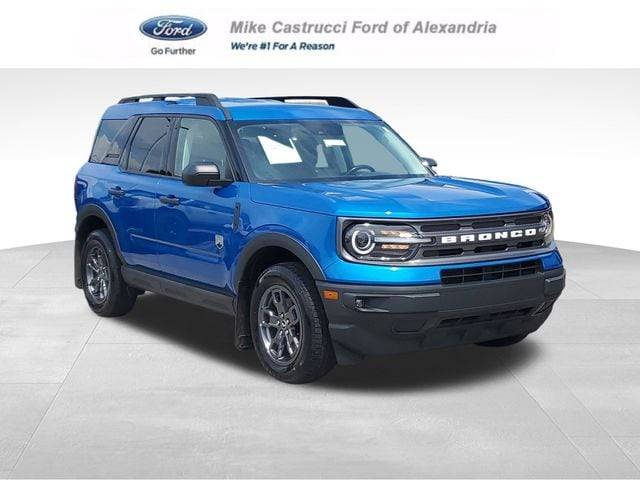 2022 Ford Bronco Sport Big Bend 4WD photo