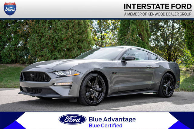 2022 Ford Mustang GT RWD photo