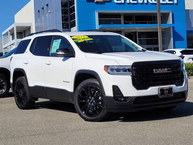 2022 GMC Acadia SLE FWD photo