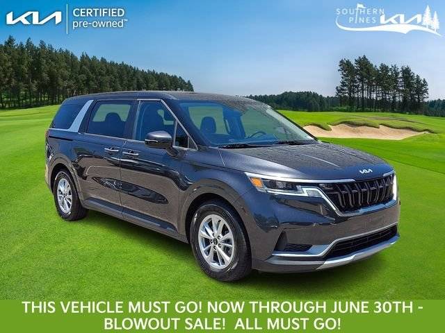 2023 Kia Carnival LX FWD photo