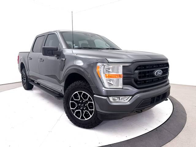 2022 Ford F-150 XLT 4WD photo