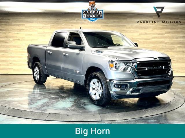 2022 Ram 1500 Big Horn 4WD photo