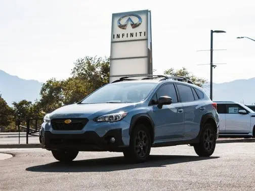 2022 Subaru Crosstrek Sport AWD photo
