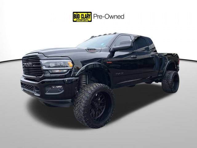 2022 Ram 3500 Laramie 4WD photo