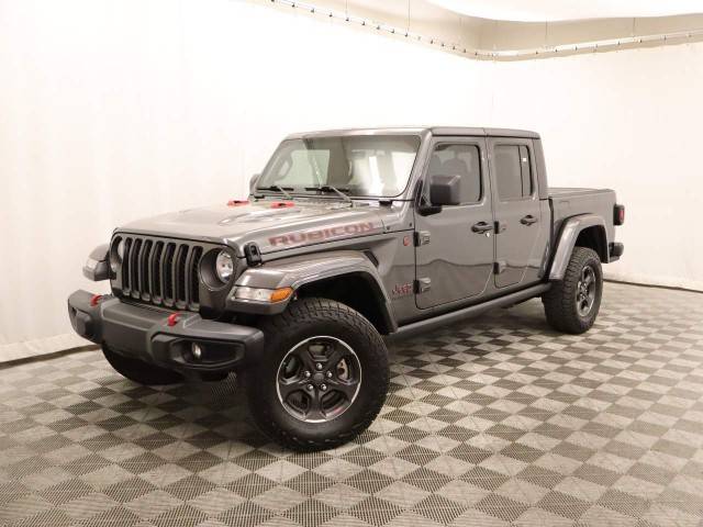 2022 Jeep Gladiator Rubicon 4WD photo