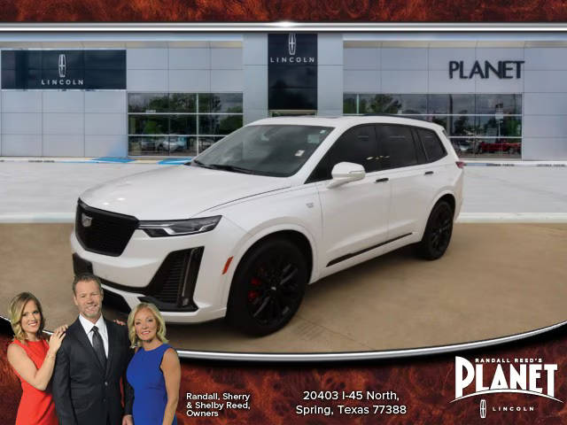 2023 Cadillac XT6 FWD Premium Luxury FWD photo