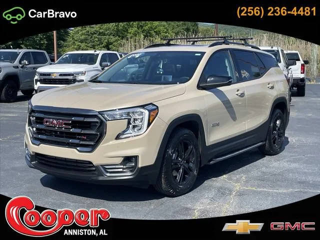 2022 GMC Terrain AT4 AWD photo