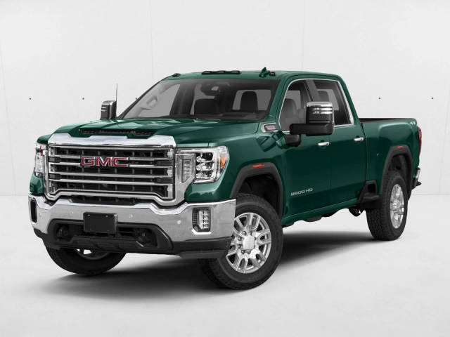 2022 GMC Sierra 2500HD AT4 4WD photo