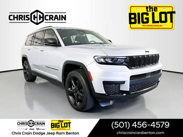 2023 Jeep Grand Cherokee L Altitude 4WD photo