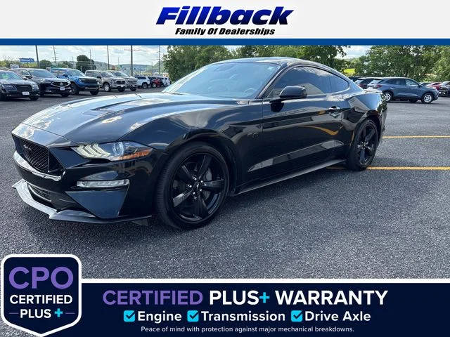 2022 Ford Mustang GT Premium RWD photo