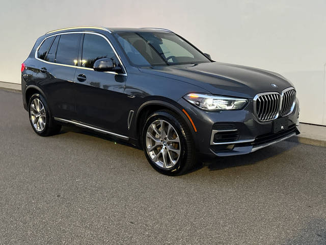 2022 BMW X5 xDrive45e AWD photo