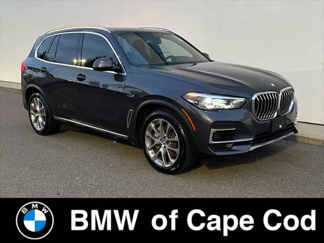 2022 BMW X5 xDrive45e AWD photo