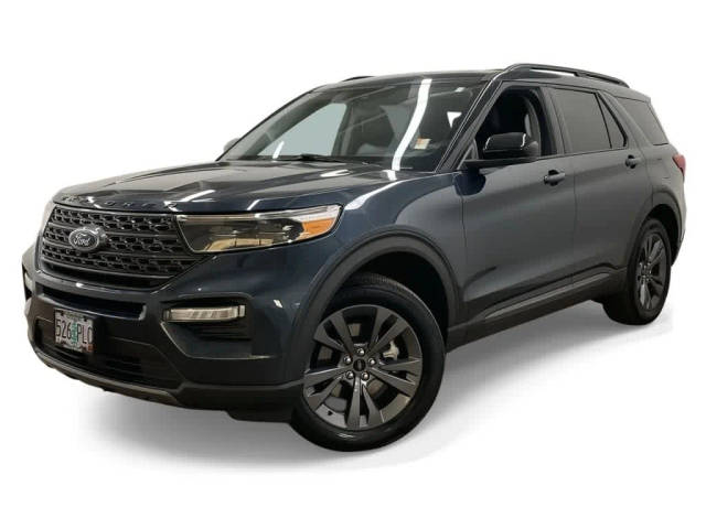 2022 Ford Explorer XLT 4WD photo