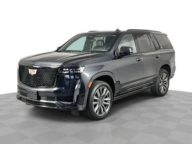 2022 Cadillac Escalade Sport 4WD photo
