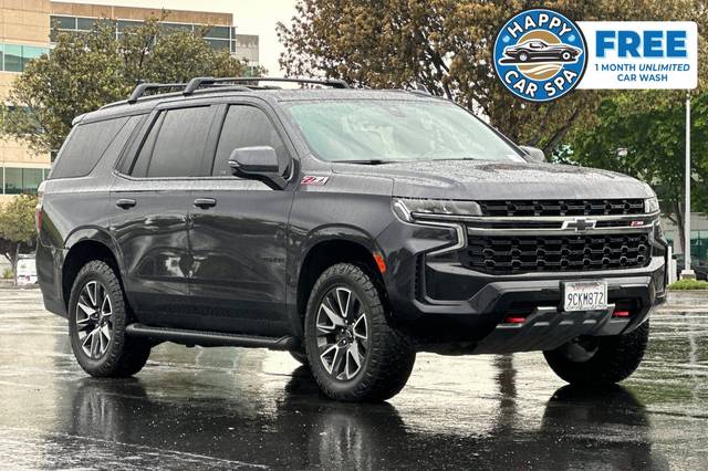 2022 Chevrolet Tahoe Z71 4WD photo