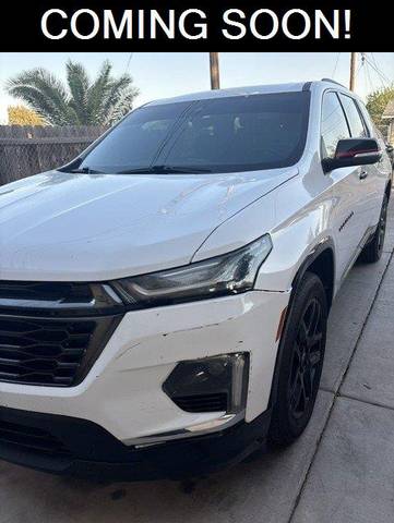 2023 Chevrolet Traverse Premier FWD photo