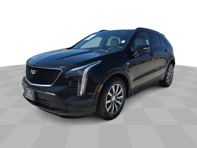 2023 Cadillac XT4 FWD Sport FWD photo