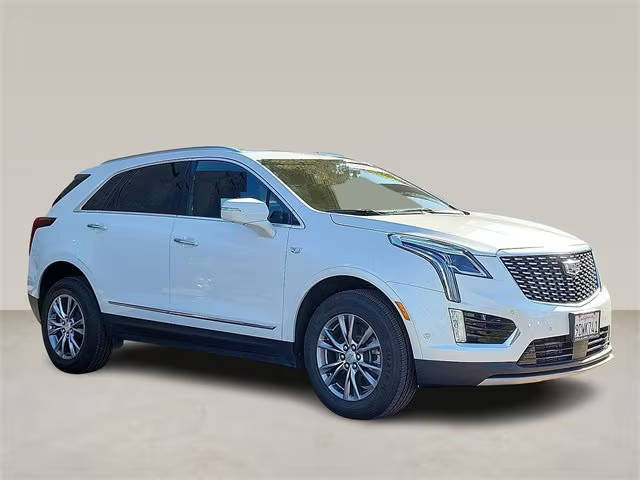 2022 Cadillac XT5 FWD Premium Luxury FWD photo