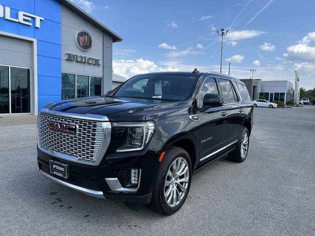 2022 GMC Yukon Denali 4WD photo