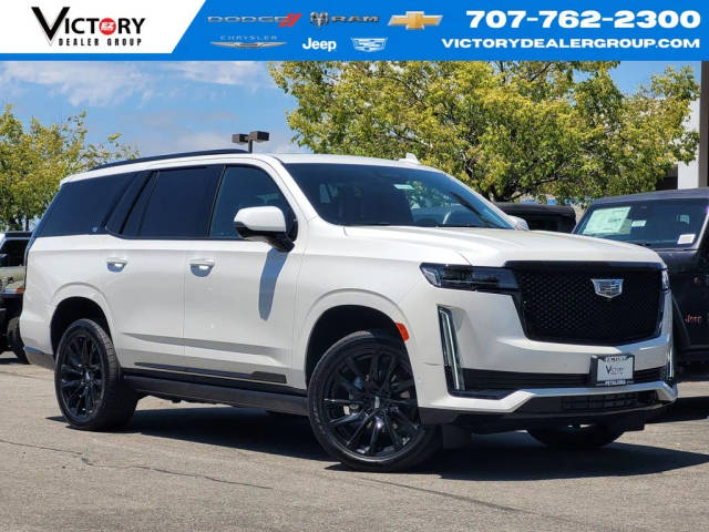 2022 Cadillac Escalade Sport Platinum 4WD photo