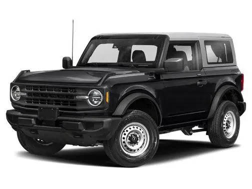 2022 Ford Bronco 2 Door Badlands 4WD photo