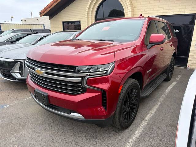 2022 Chevrolet Tahoe LT RWD photo