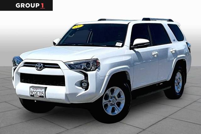 2022 Toyota 4Runner SR5 Premium RWD photo