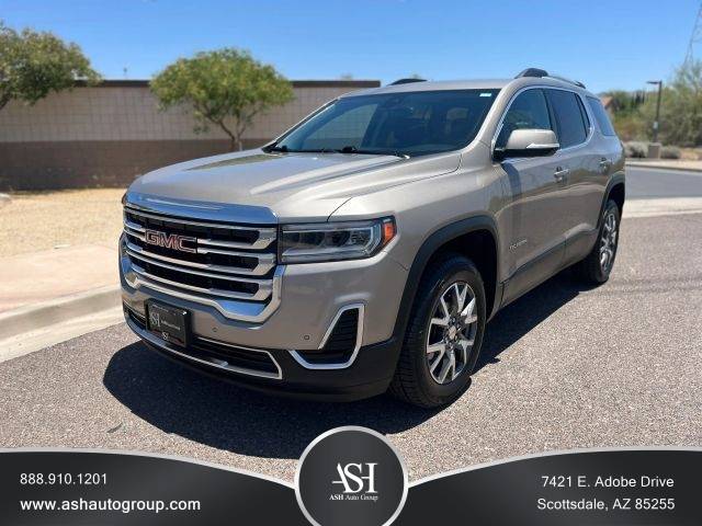 2022 GMC Acadia SLE FWD photo