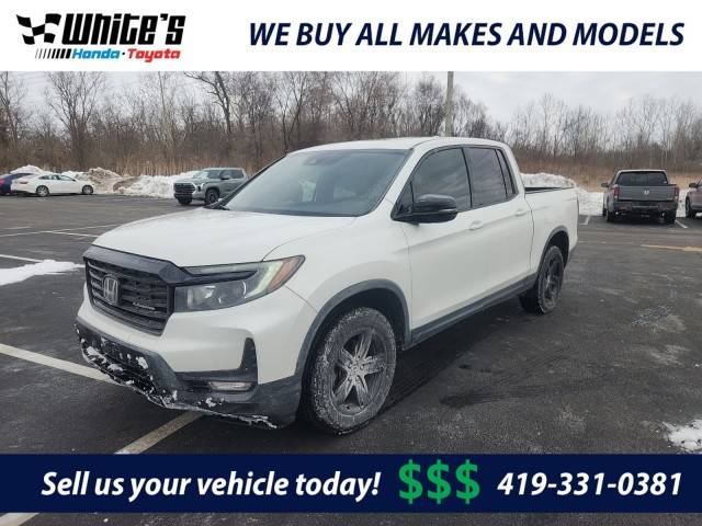 2022 Honda Ridgeline Black Edition AWD photo