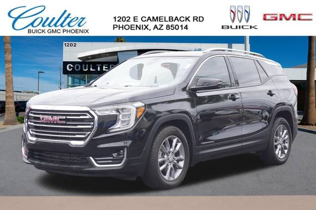 2022 GMC Terrain SLT FWD photo