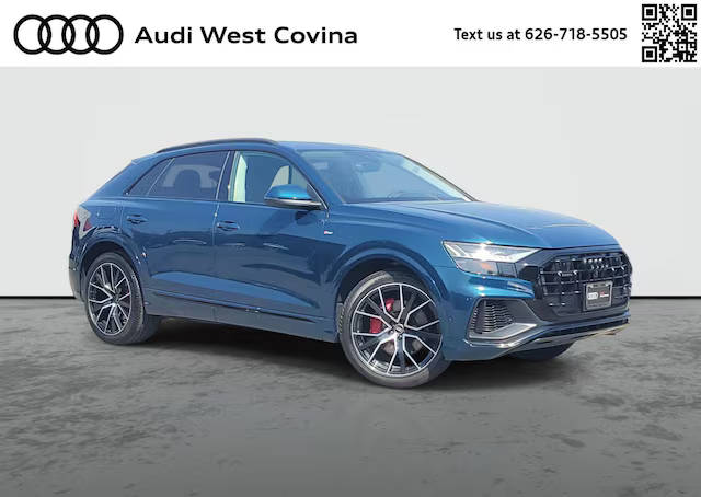 2022 Audi Q8 Prestige AWD photo
