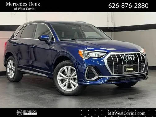 2022 Audi Q3 S line Premium AWD photo