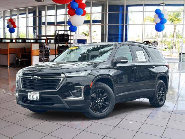 2023 Chevrolet Traverse LT Cloth FWD photo