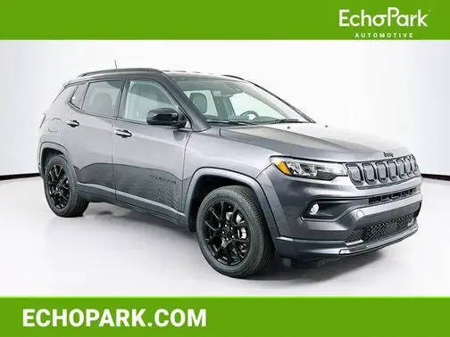 2022 Jeep Compass Altitude FWD photo